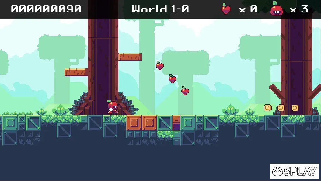 Appfy 2D Adventure