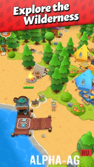 Happy Campers screenshot 5
