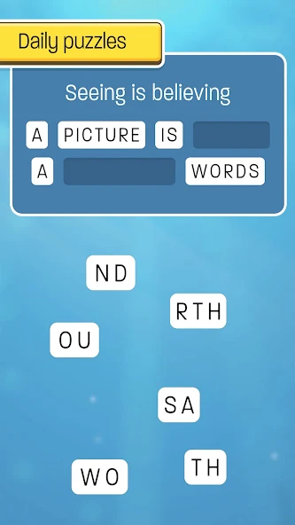 Phrases screenshot 2
