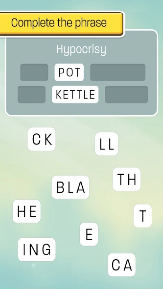Phrases screenshot 5