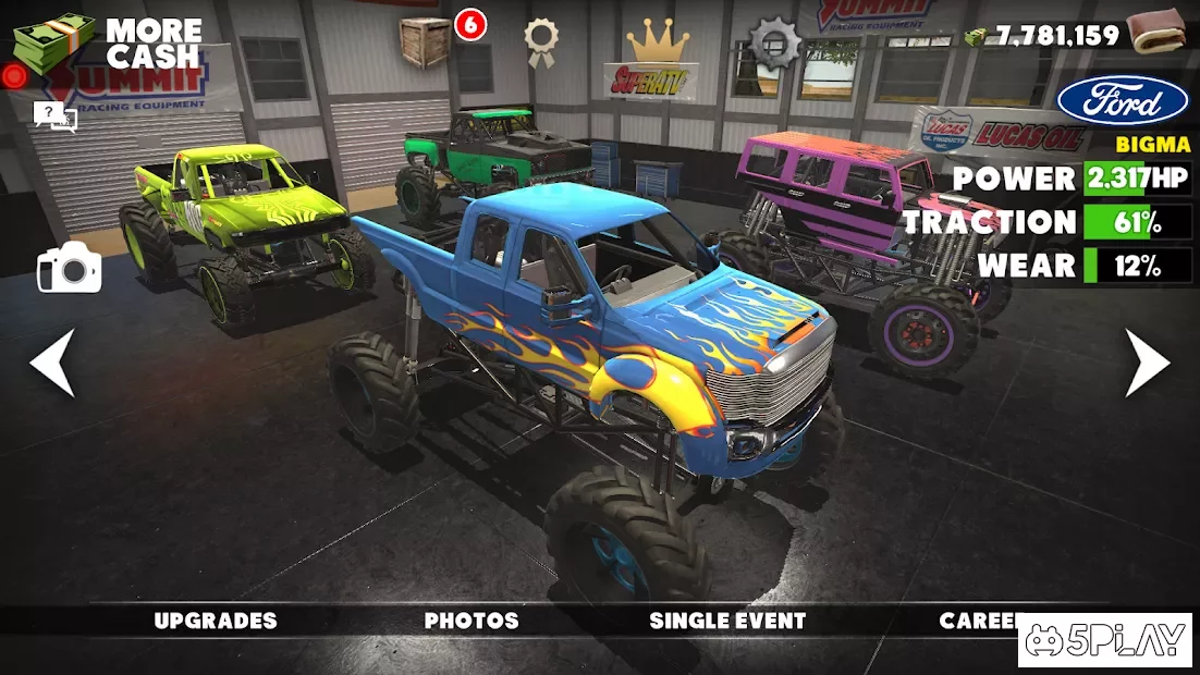 Trucks Gone Wild