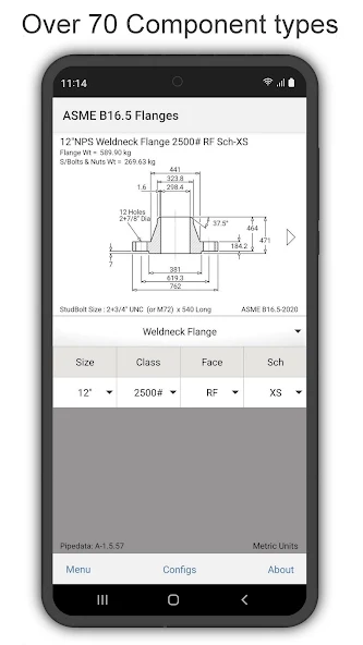 Pipedata