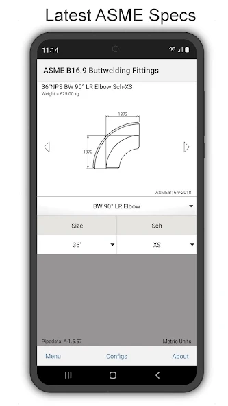 Pipedata screenshot 3