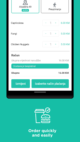 Korpa screenshot 4