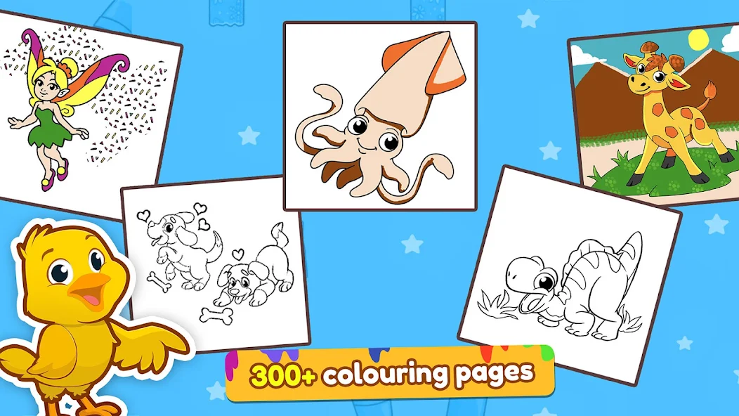 Animal Coloring screenshot 2