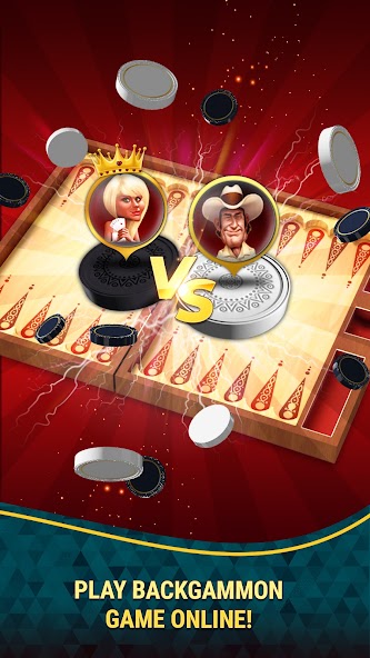 Backgammon Lord