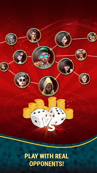 Backgammon Lord screenshot 5