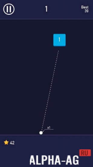 Balls Bricks Breaker screenshot 2