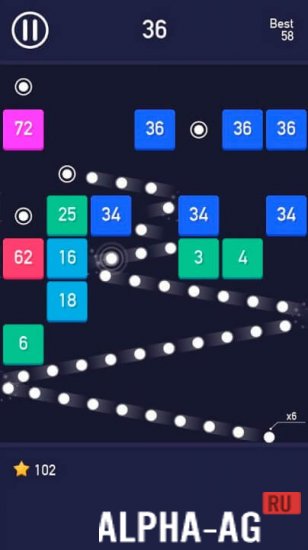 Balls Bricks Breaker screenshot 4