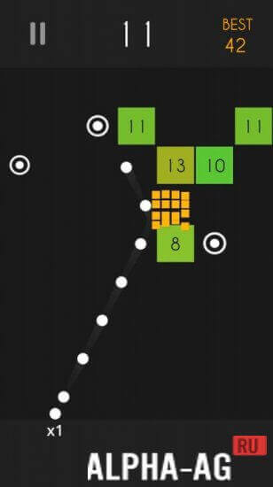 Ballz Bounce screenshot 3