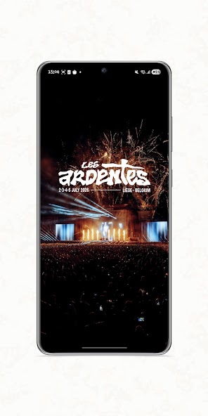 Les Ardentes