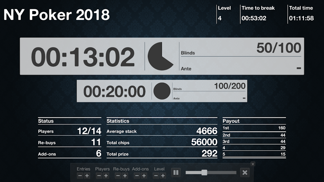 HPTM screenshot 1