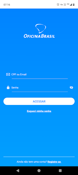 Oficina Brasil screenshot 1