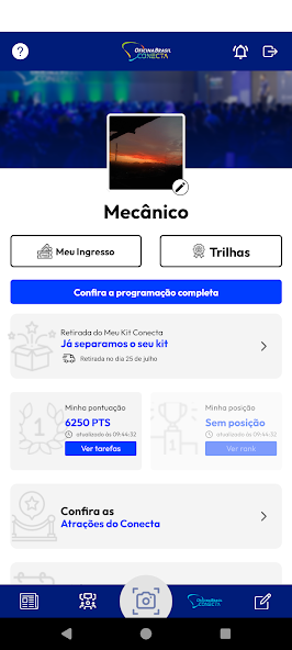 Oficina Brasil screenshot 2
