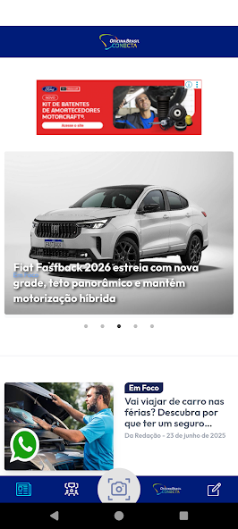 Oficina Brasil screenshot 3
