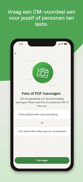 Mijn CM - Ma MC Screenshot 3