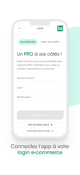 Facq Pro screenshot 2