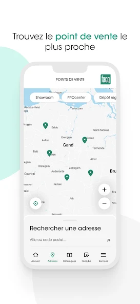 Facq Pro screenshot 3