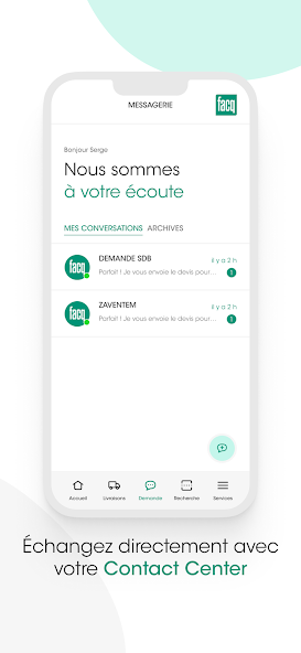 Facq Pro screenshot 4