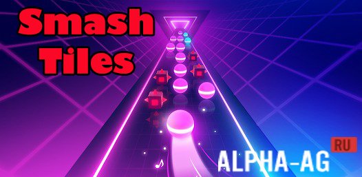 Smash Tiles screenshot 1