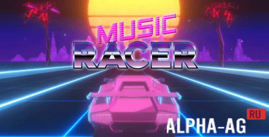 Music Racer : Beat Racing GT