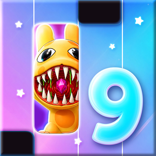 Magic Level 9 Music Piano Game Screenshot 1