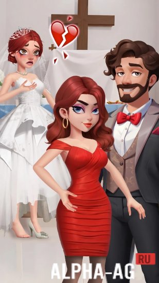 Beauty Merge screenshot 2