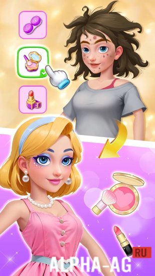 Beauty Merge screenshot 4