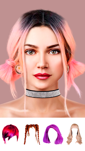 Best Hairstyles screenshot 3