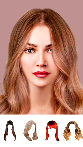 Best Hairstyles screenshot 4