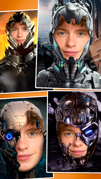 Cyborg Camera