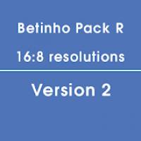Betinho Pack Regular 2 2018.May.02.12