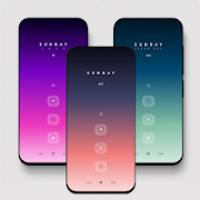 Betwix theme for KLWP 1.0.0