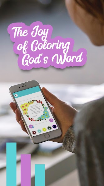 Bible Paint By Number screenshot 2