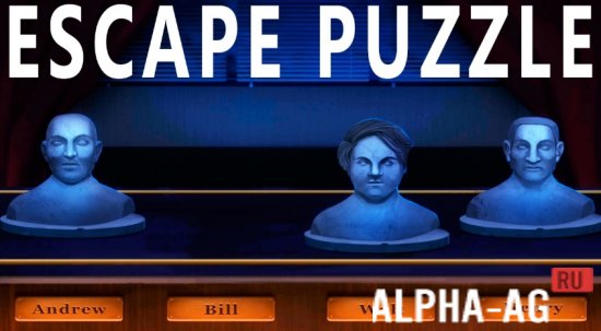 Alcatraz Escape Room
