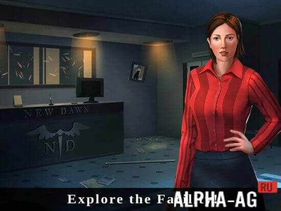 Alcatraz Escape Room screenshot 3