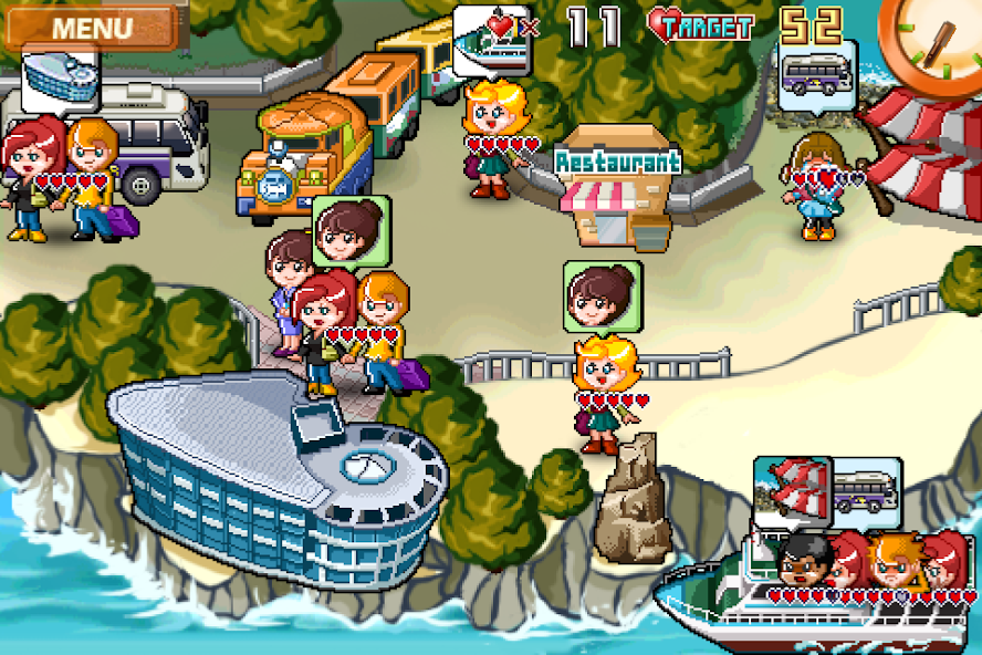 Dream Travel Agency screenshot 1