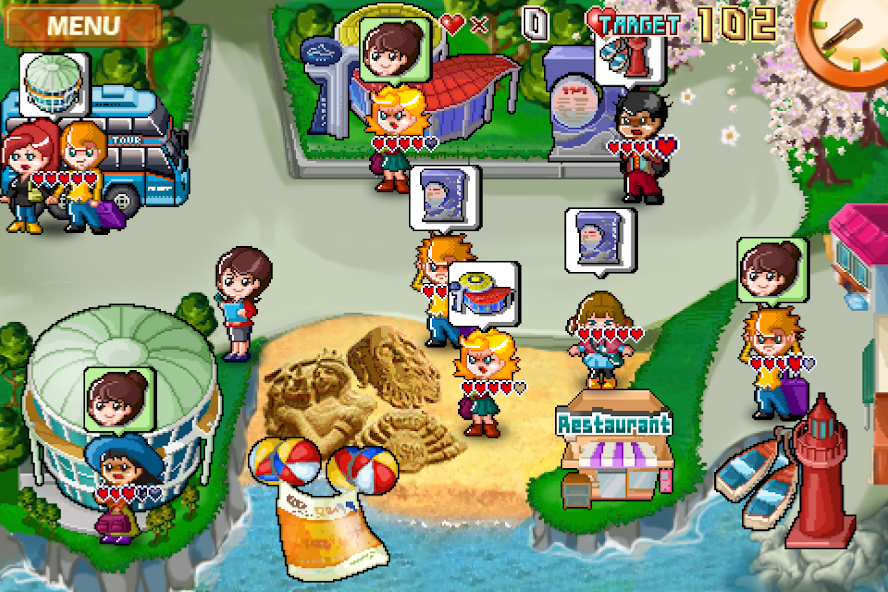 Dream Travel Agency screenshot 5