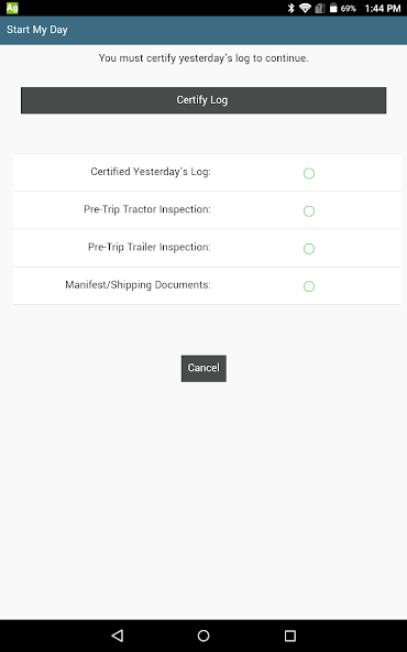 GeoWiz LTE screenshot 3