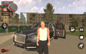 Читы на Блэк Раша на Андроид screenshot 2