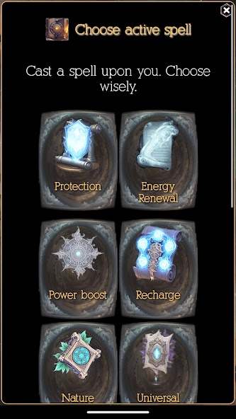 Spells & Magic screenshot 3