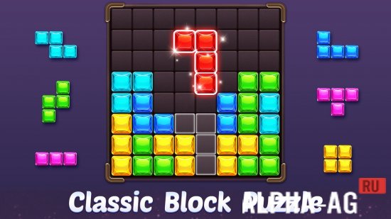 Block Puzzle: Puzzle Games