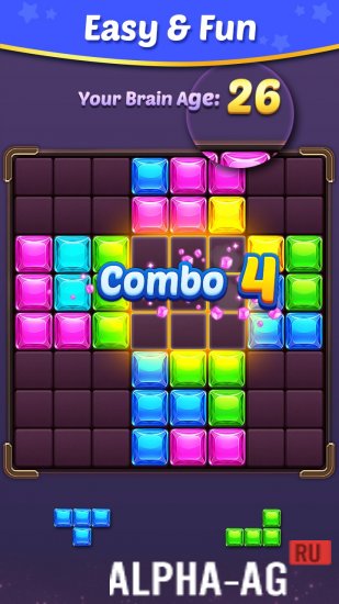 Блок Пазл: Головоломки Игры screenshot 4