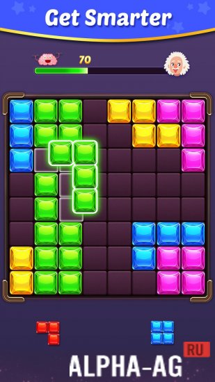 Блок Пазл: Головоломки Игры screenshot 5