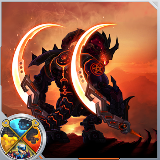 Download Heroes Infinity Super Heroes