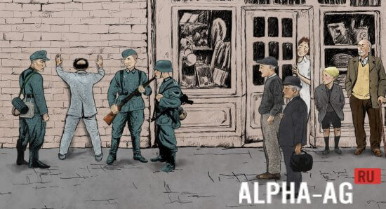 Взломанная Храбрые люди screenshot 2