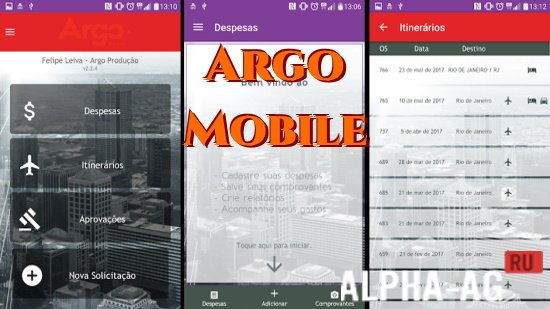 Argo Mobile