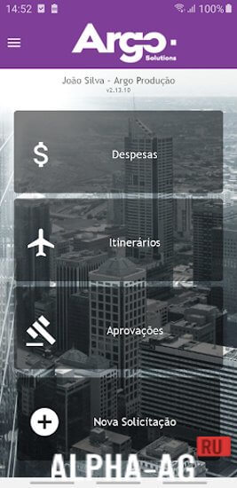 Argo Mobile screenshot 3