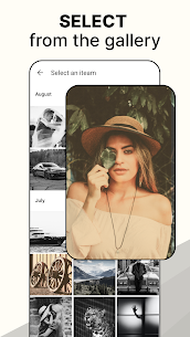 Black and White Photo Editor screenshot 3