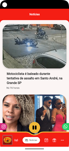 106 Sertaneja playlist view 3